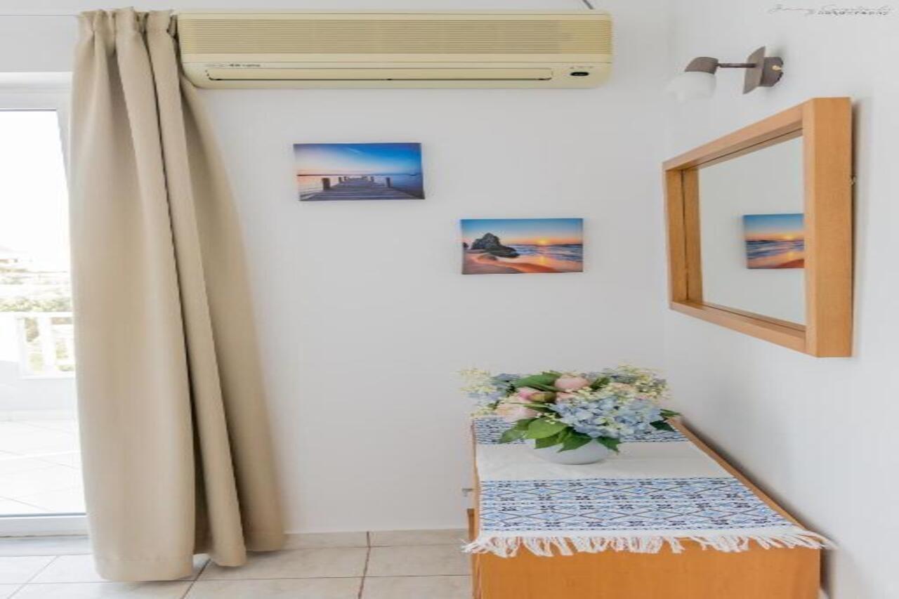 Sotirios Apartments Karpatos Zewnętrze zdjęcie