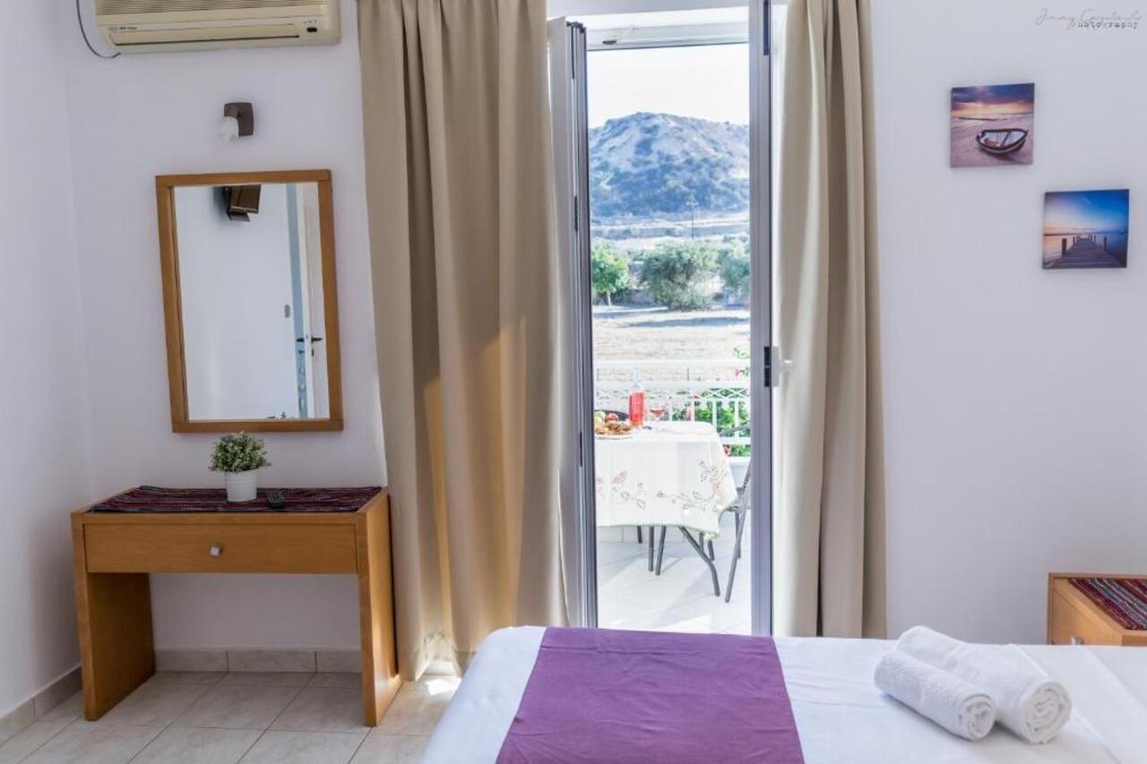 Sotirios Apartments Karpatos Zewnętrze zdjęcie