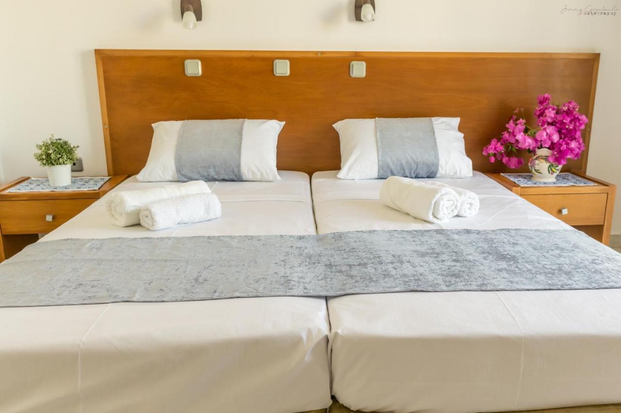 Sotirios Apartments Karpatos Zewnętrze zdjęcie