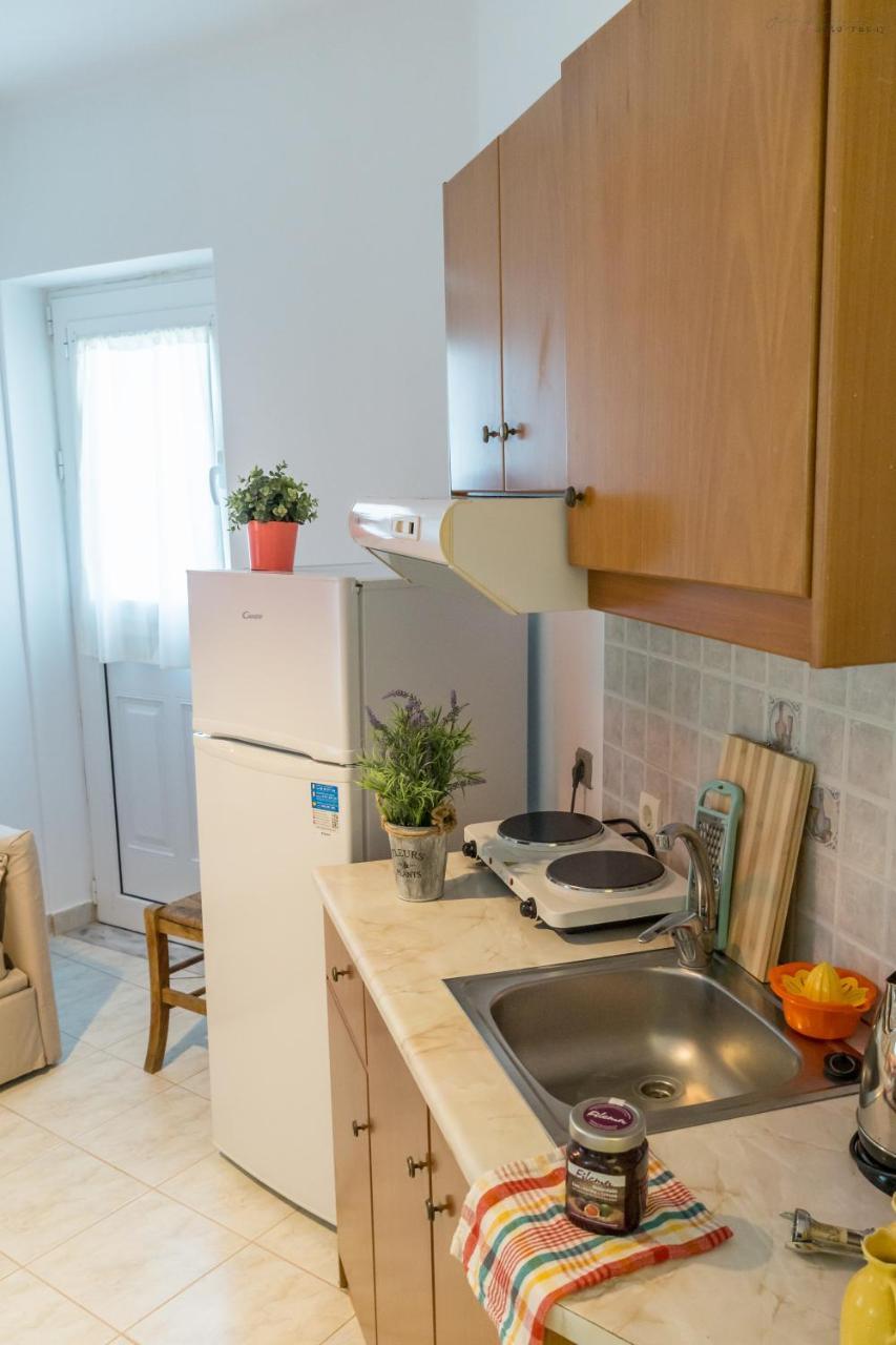 Sotirios Apartments Karpatos Zewnętrze zdjęcie