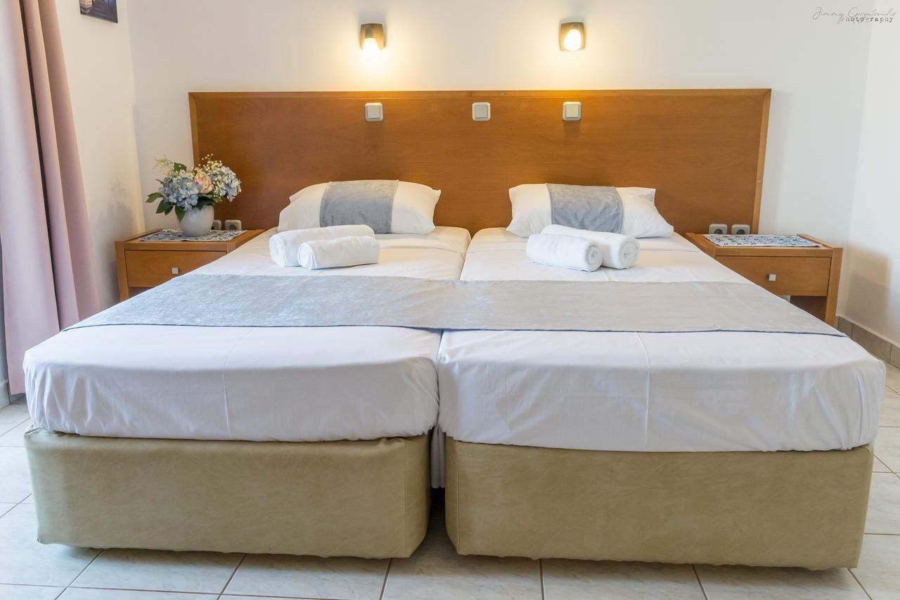 Sotirios Apartments Karpatos Zewnętrze zdjęcie