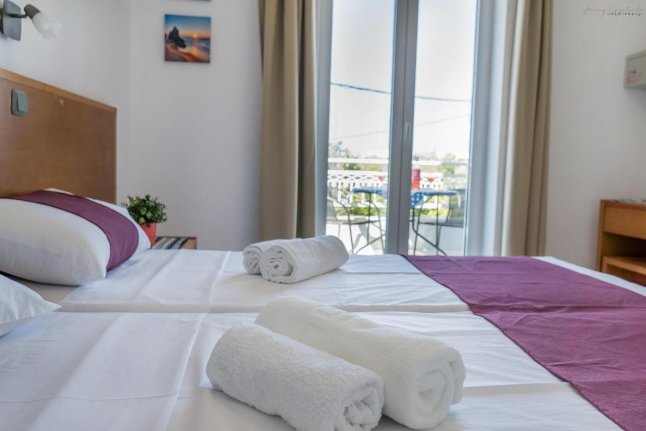 Sotirios Apartments Karpatos Zewnętrze zdjęcie