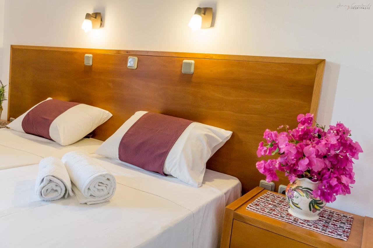 Sotirios Apartments Karpatos Zewnętrze zdjęcie