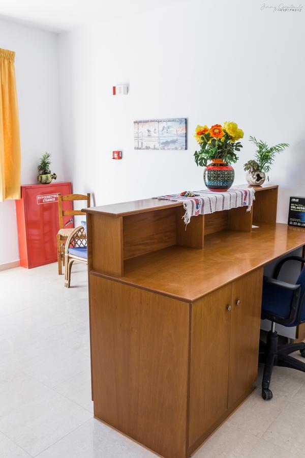 Sotirios Apartments Karpatos Zewnętrze zdjęcie