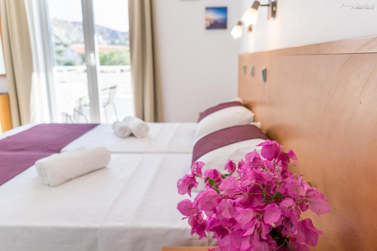 Sotirios Apartments Karpatos Zewnętrze zdjęcie