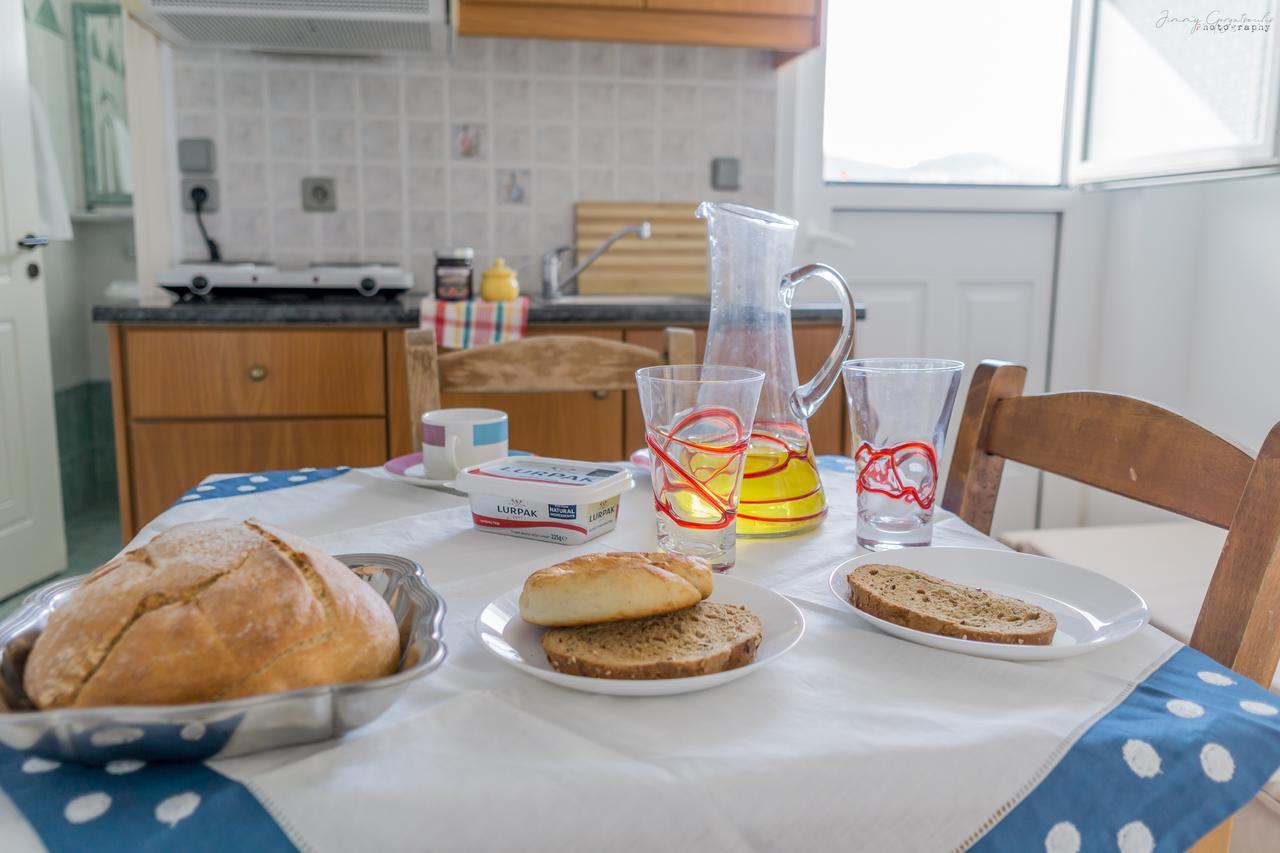 Sotirios Apartments Karpatos Zewnętrze zdjęcie