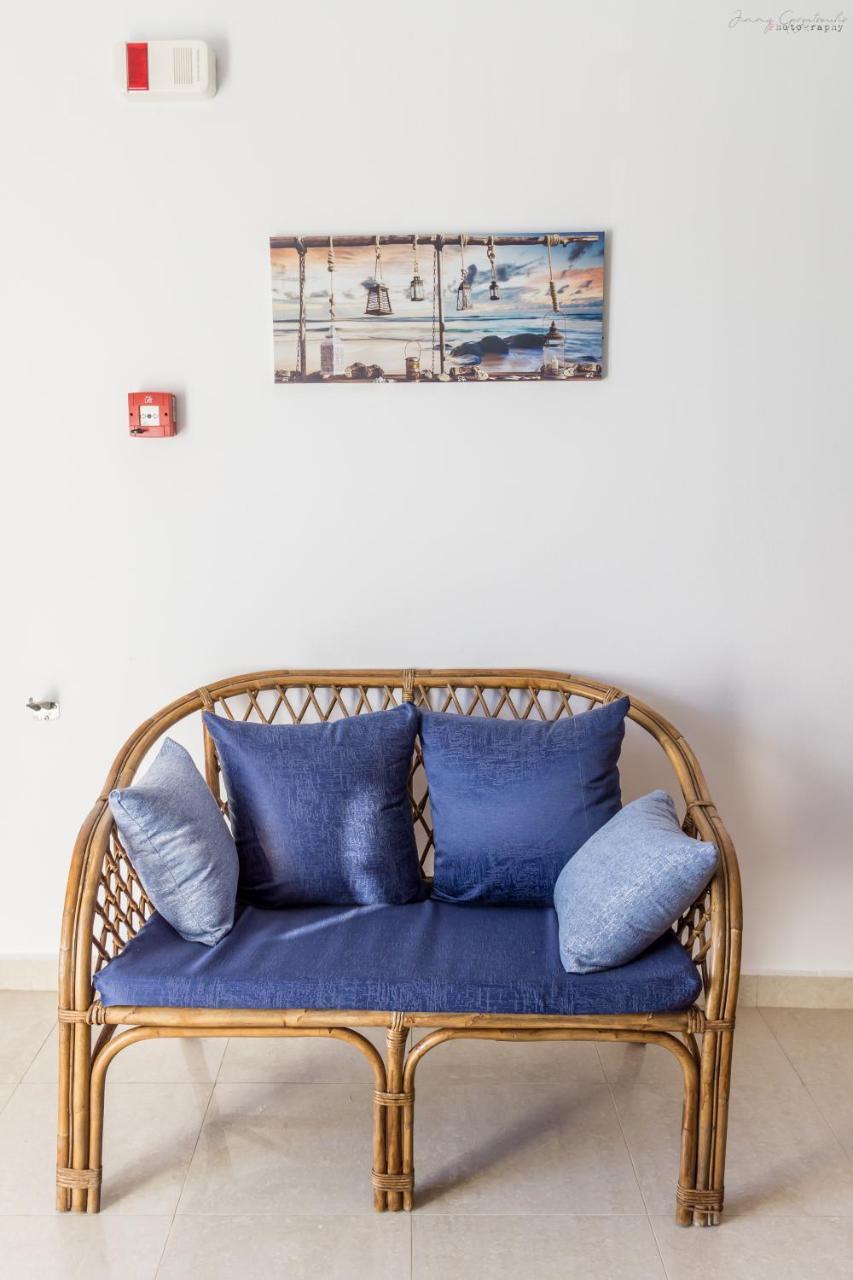 Sotirios Apartments Karpatos Zewnętrze zdjęcie