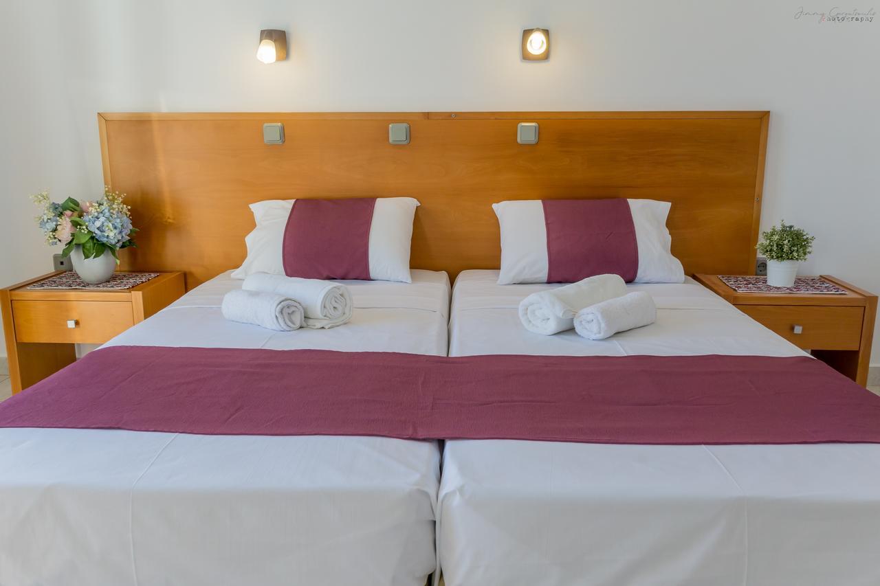 Sotirios Apartments Karpatos Zewnętrze zdjęcie