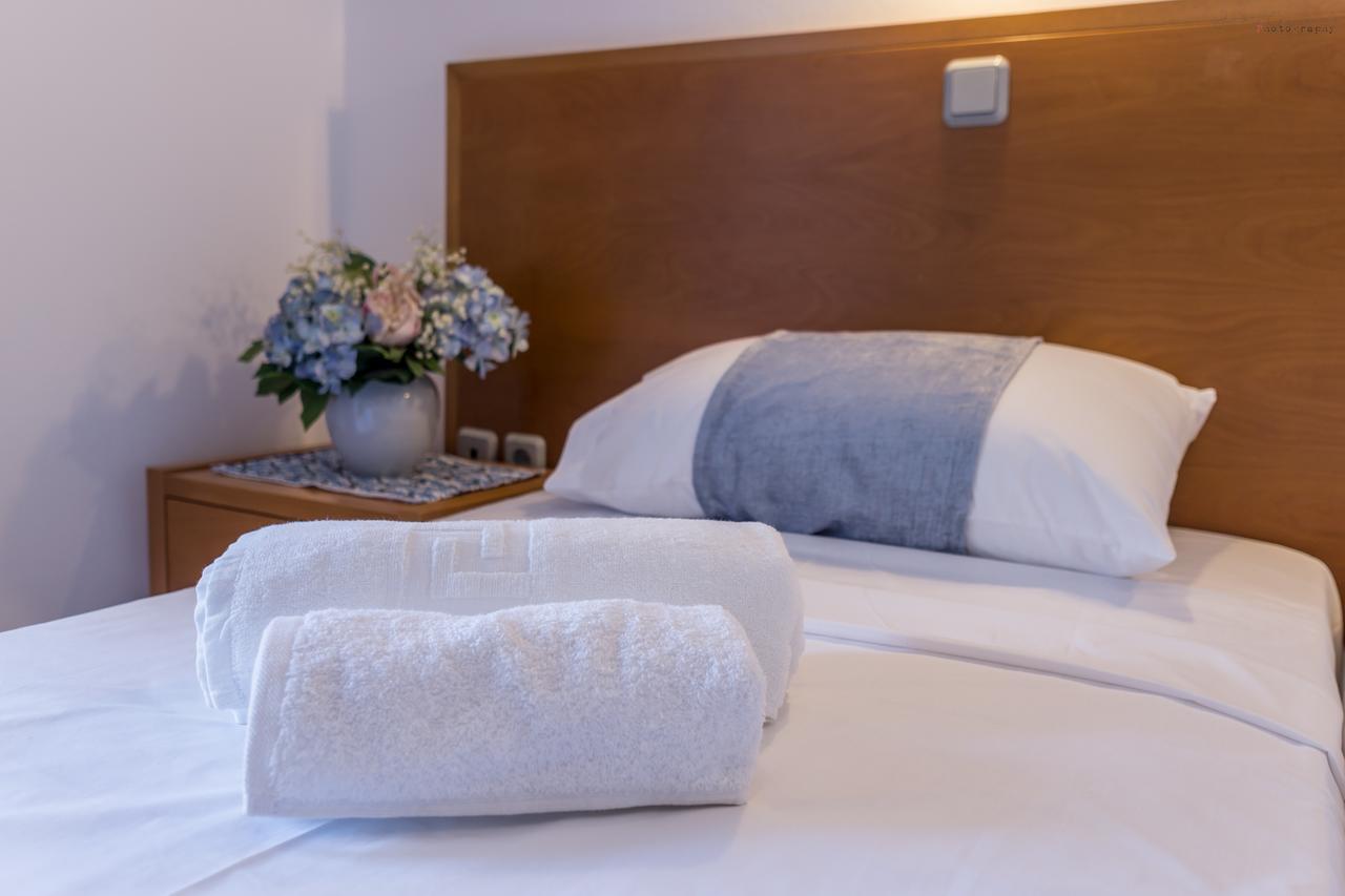 Sotirios Apartments Karpatos Zewnętrze zdjęcie