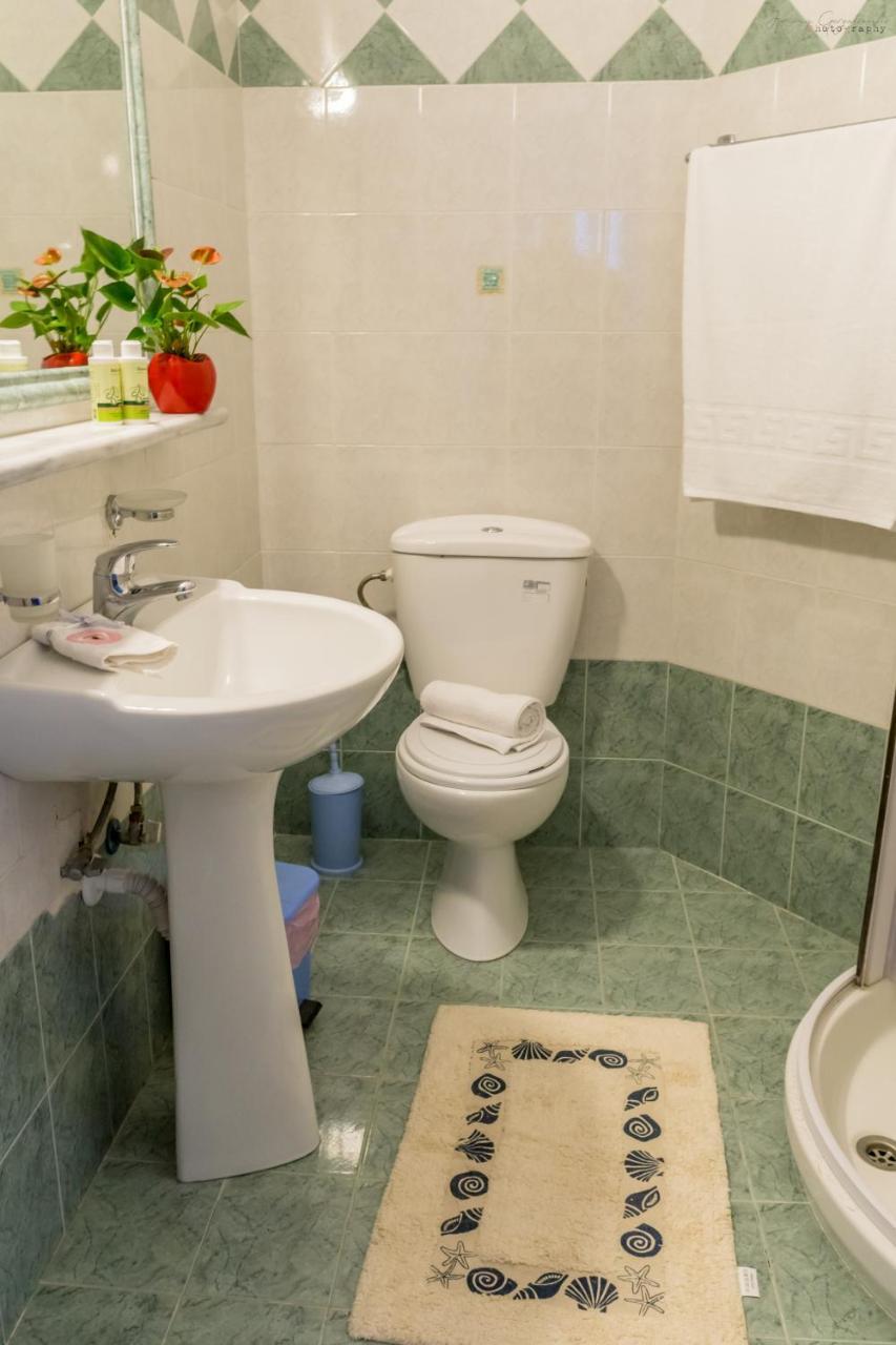Sotirios Apartments Karpatos Zewnętrze zdjęcie